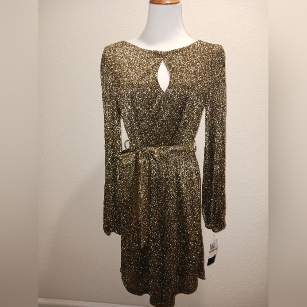 Elegant city studio brand new dress